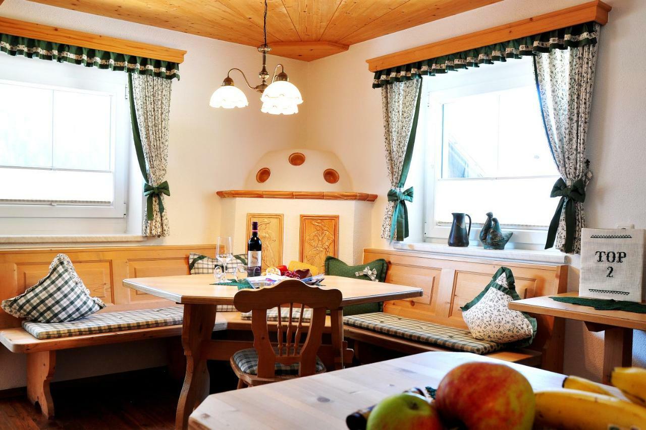 Appartment Maurer เอิทซ์ ภายนอก รูปภาพ