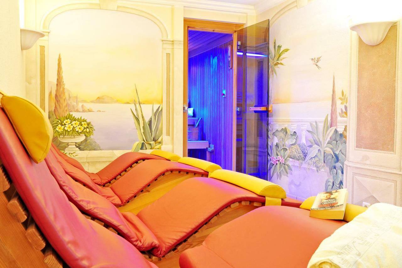 Appartment Maurer เอิทซ์ ภายนอก รูปภาพ