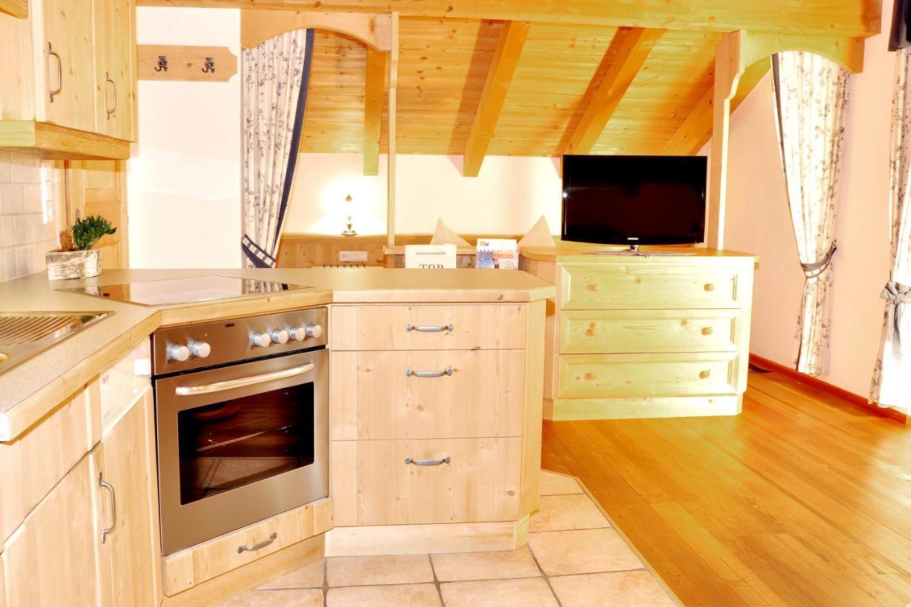 Appartment Maurer เอิทซ์ ภายนอก รูปภาพ